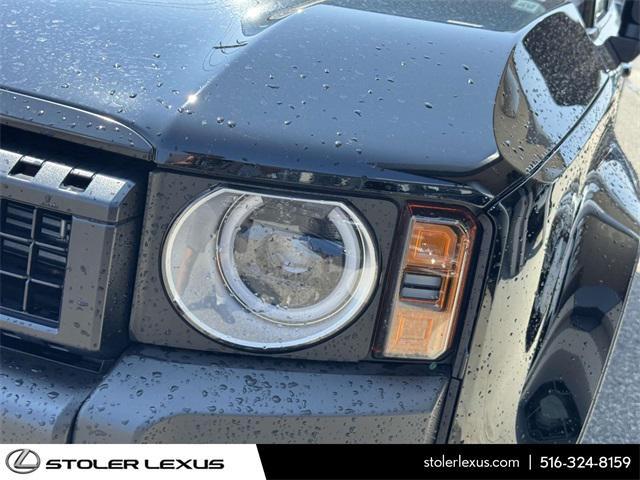 used 2025 Toyota Land Cruiser car, priced at $56,999