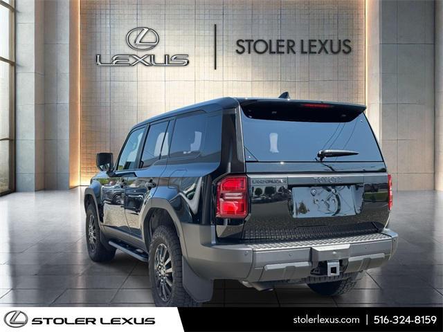 used 2025 Toyota Land Cruiser car, priced at $56,999