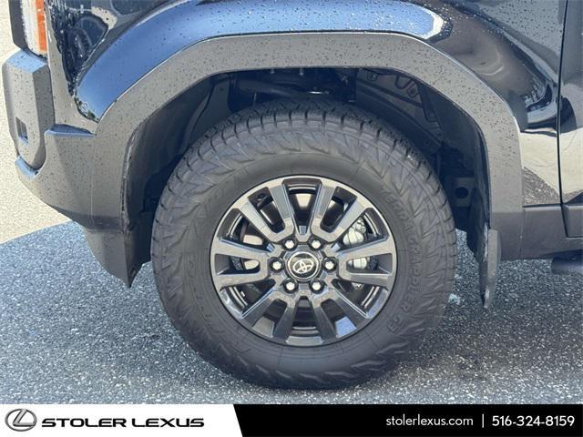 used 2025 Toyota Land Cruiser car, priced at $56,999