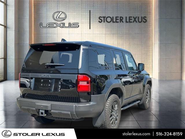 used 2025 Toyota Land Cruiser car, priced at $56,999