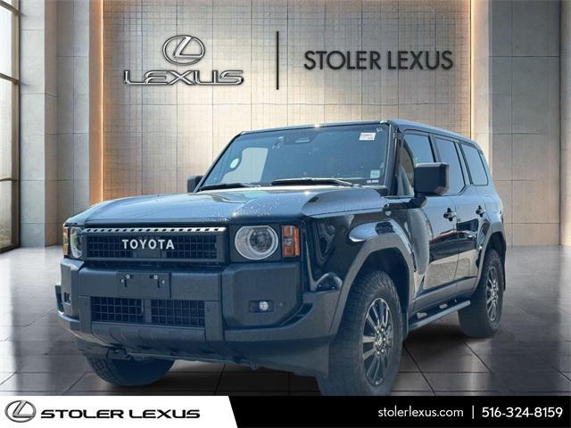 used 2025 Toyota Land Cruiser car, priced at $56,999