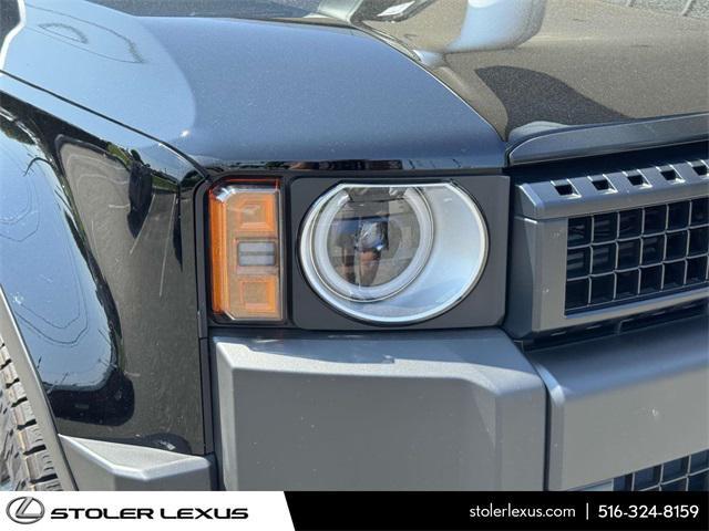 used 2025 Toyota Land Cruiser car, priced at $56,999