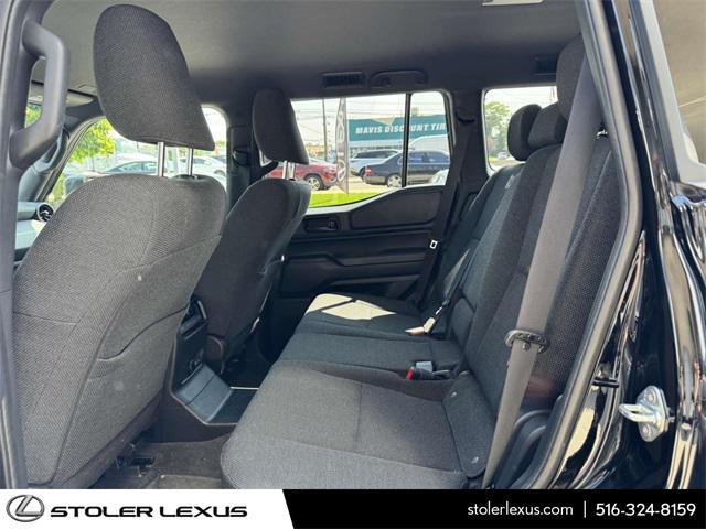 used 2025 Toyota Land Cruiser car, priced at $56,999