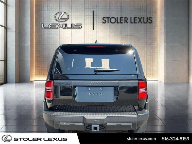 used 2025 Toyota Land Cruiser car, priced at $56,999