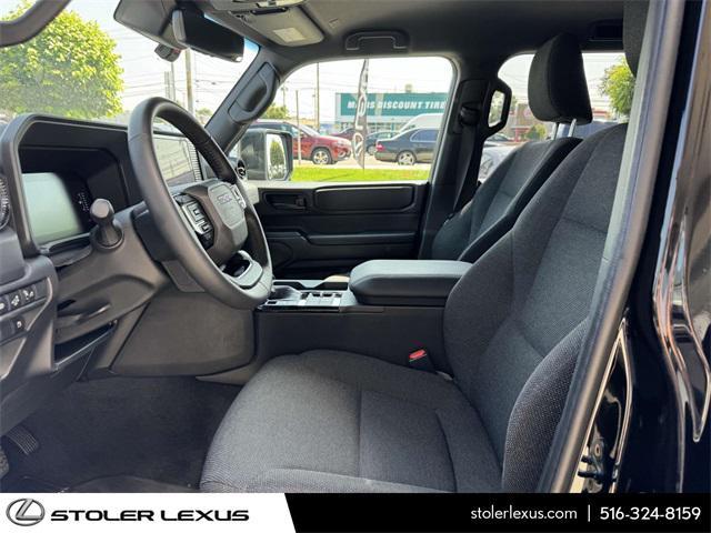 used 2025 Toyota Land Cruiser car, priced at $56,999