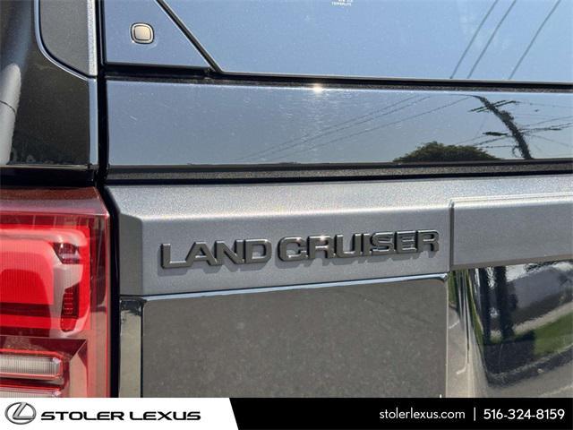 used 2025 Toyota Land Cruiser car, priced at $56,999