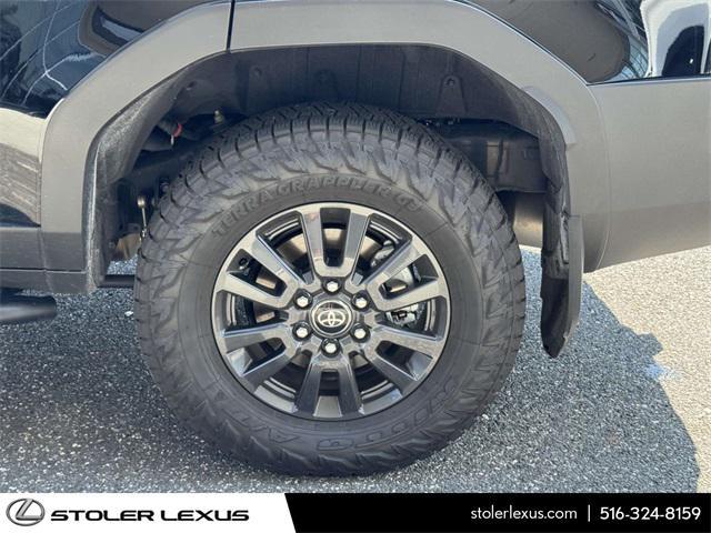 used 2025 Toyota Land Cruiser car, priced at $56,999