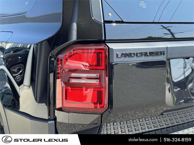 used 2025 Toyota Land Cruiser car, priced at $56,999