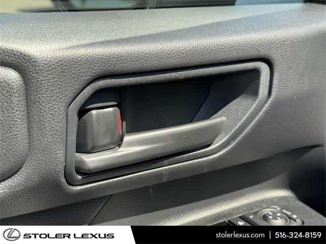 used 2025 Toyota Land Cruiser car, priced at $56,999