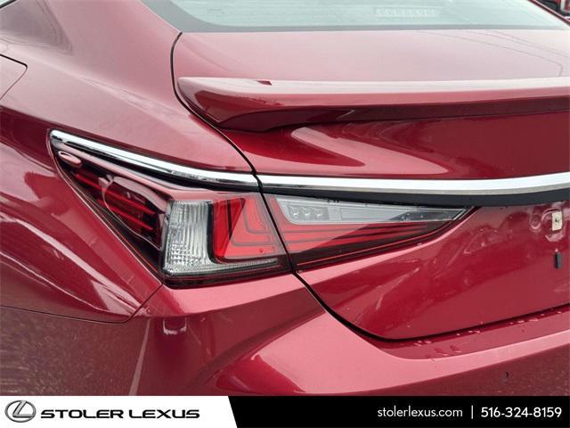 used 2023 Lexus ES 350 car, priced at $36,700