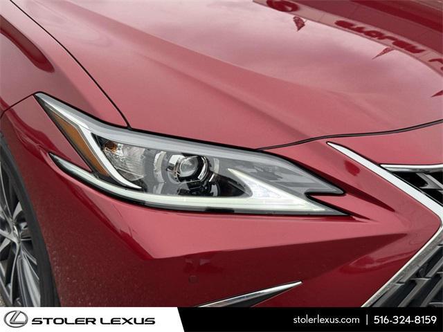 used 2023 Lexus ES 350 car, priced at $36,700