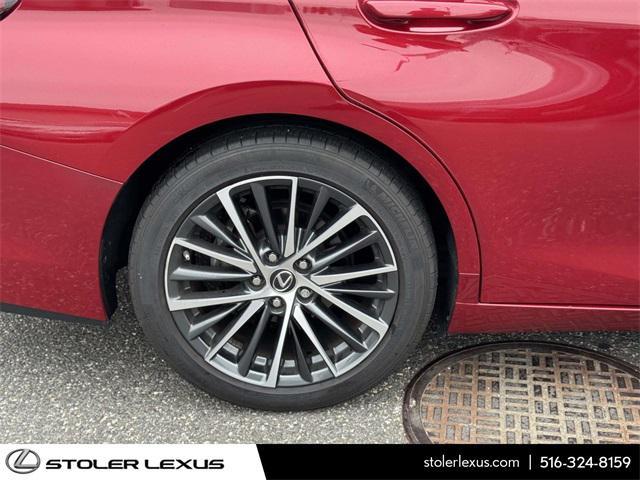 used 2023 Lexus ES 350 car, priced at $36,700