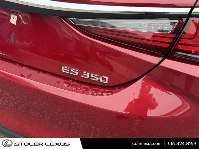 used 2023 Lexus ES 350 car, priced at $36,700
