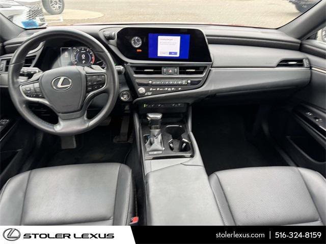 used 2023 Lexus ES 350 car, priced at $36,700