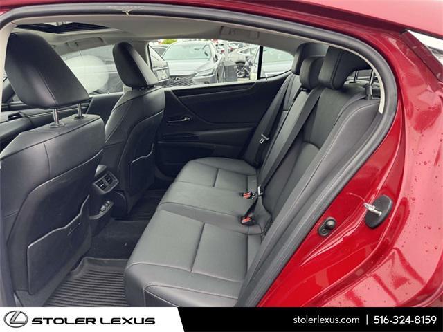 used 2023 Lexus ES 350 car, priced at $36,700