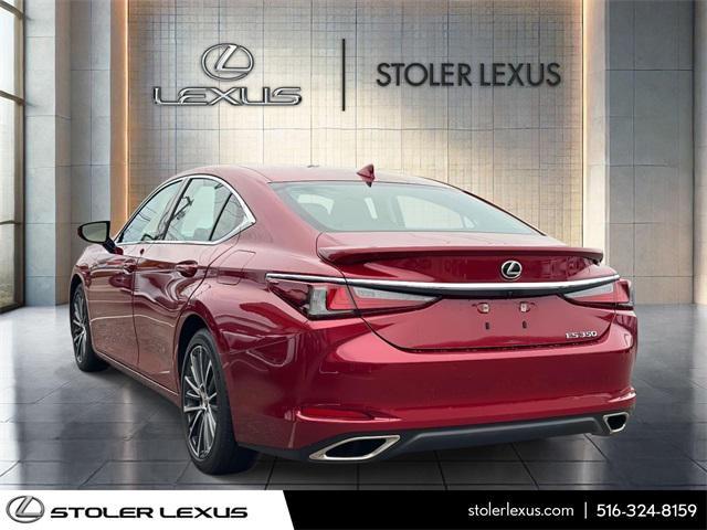 used 2023 Lexus ES 350 car, priced at $36,700