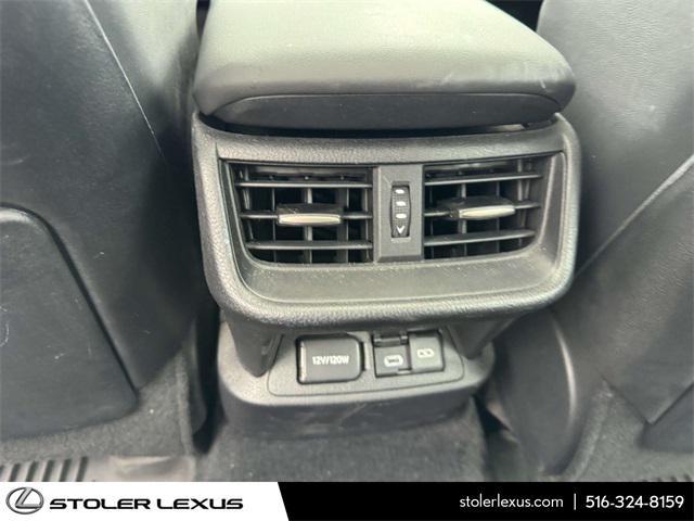 used 2023 Lexus ES 350 car, priced at $36,700