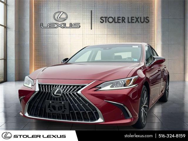 used 2023 Lexus ES 350 car, priced at $36,700