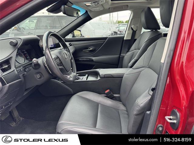 used 2023 Lexus ES 350 car, priced at $36,700