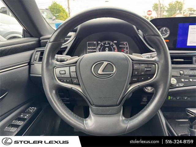 used 2023 Lexus ES 350 car, priced at $36,700