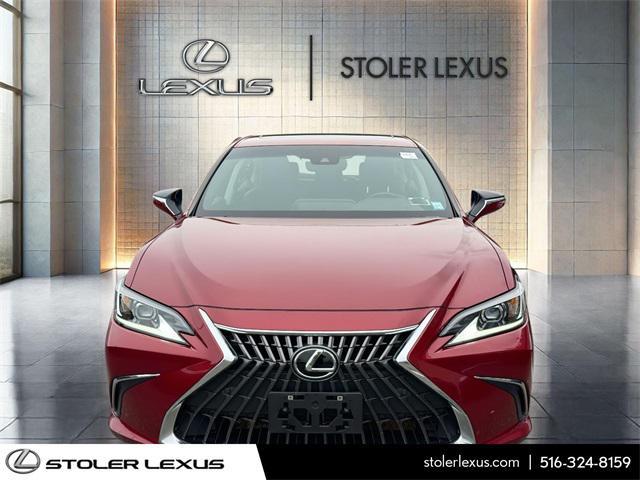 used 2023 Lexus ES 350 car, priced at $36,700