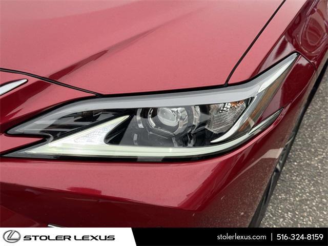 used 2023 Lexus ES 350 car, priced at $36,700