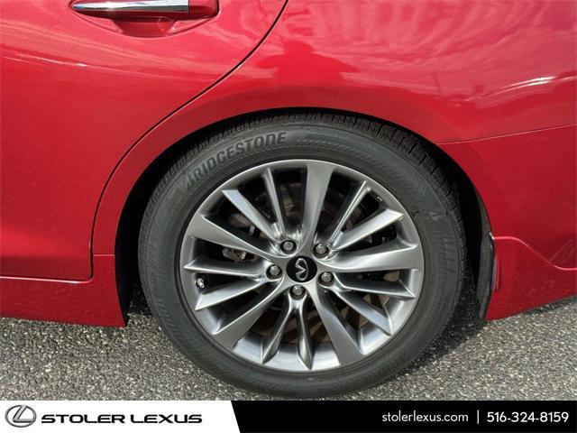 used 2022 INFINITI Q50 car, priced at $26,900