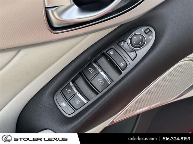 used 2022 INFINITI Q50 car, priced at $26,900