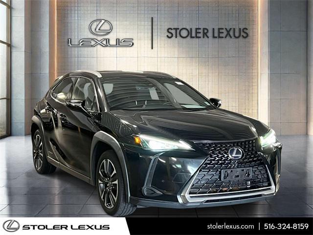 used 2020 Lexus UX 250h car, priced at $27,000