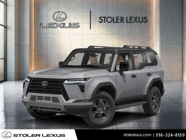 new 2025 Lexus GX 550 car, priced at $85,939