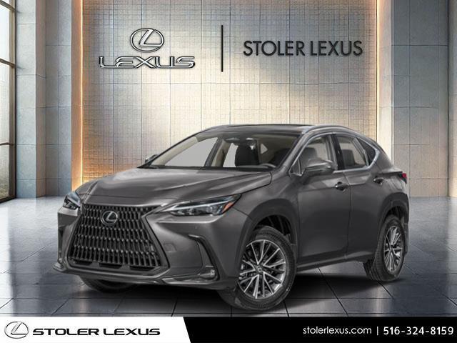 new 2025 Lexus NX 350 car, priced at $48,230