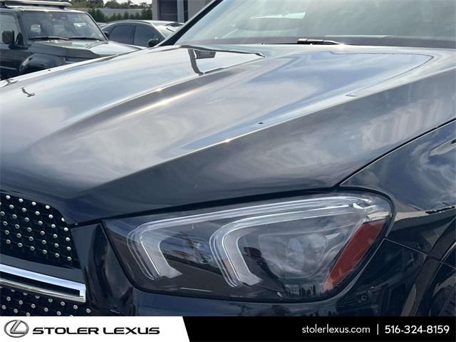 used 2022 Mercedes-Benz GLE 350 car, priced at $48,900