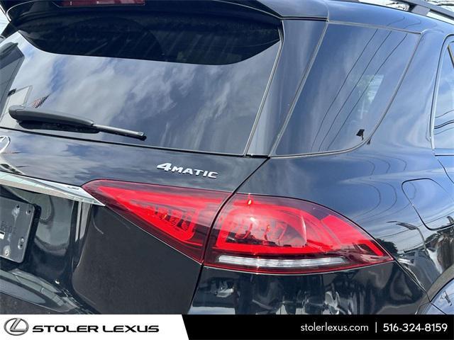 used 2022 Mercedes-Benz GLE 350 car, priced at $48,900