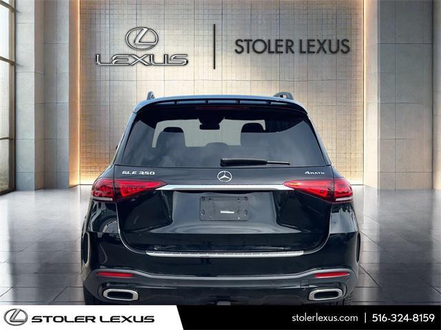 used 2022 Mercedes-Benz GLE 350 car, priced at $48,900