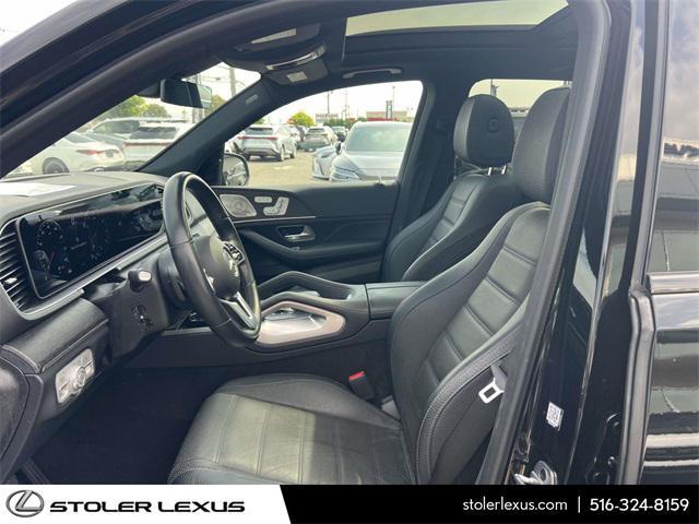 used 2022 Mercedes-Benz GLE 350 car, priced at $48,900