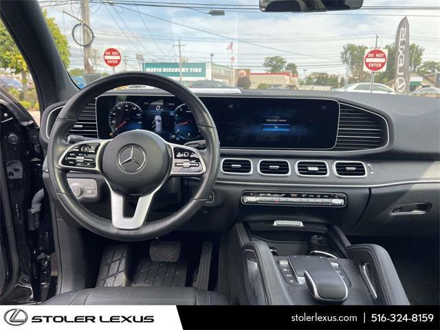 used 2022 Mercedes-Benz GLE 350 car, priced at $48,900