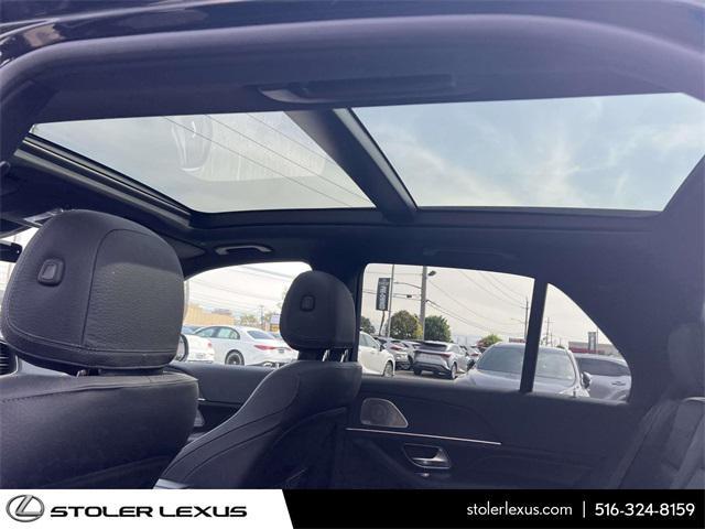used 2022 Mercedes-Benz GLE 350 car, priced at $48,900