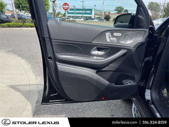 used 2022 Mercedes-Benz GLE 350 car, priced at $48,900