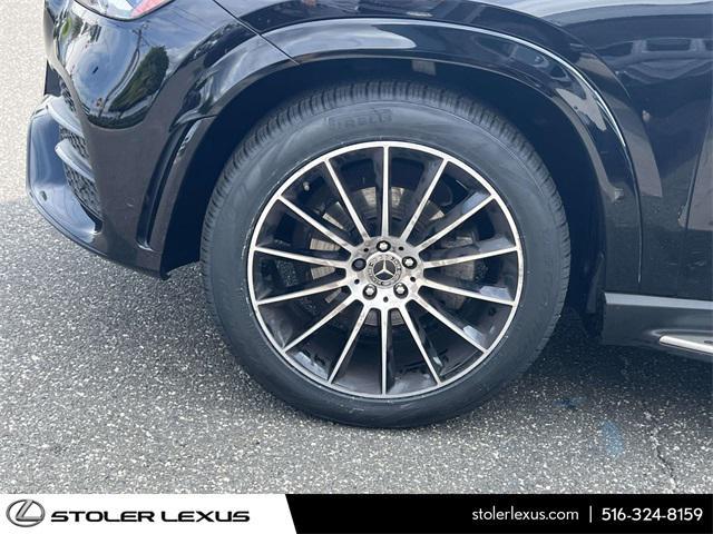 used 2022 Mercedes-Benz GLE 350 car, priced at $48,900