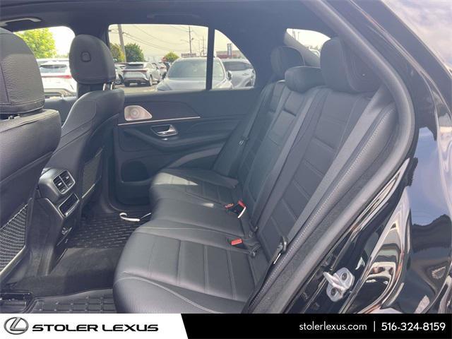 used 2022 Mercedes-Benz GLE 350 car, priced at $48,900