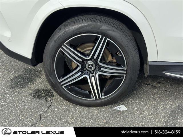 used 2024 Mercedes-Benz GLE 450 Plug-In Hybrid car, priced at $53,900