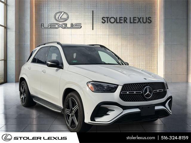 used 2024 Mercedes-Benz GLE 450 Plug-In Hybrid car, priced at $53,900