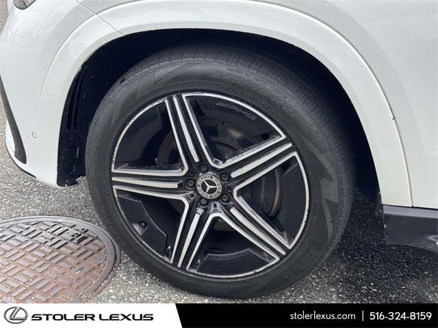 used 2024 Mercedes-Benz GLE 450 Plug-In Hybrid car, priced at $53,900