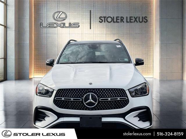 used 2024 Mercedes-Benz GLE 450 Plug-In Hybrid car, priced at $53,900