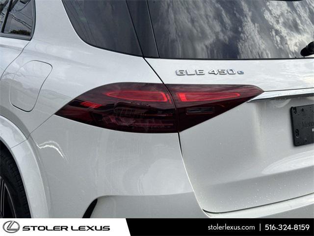 used 2024 Mercedes-Benz GLE 450 Plug-In Hybrid car, priced at $53,900