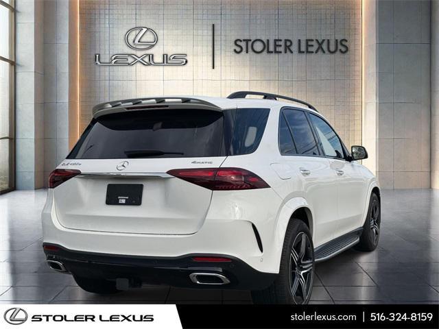 used 2024 Mercedes-Benz GLE 450 Plug-In Hybrid car, priced at $53,900