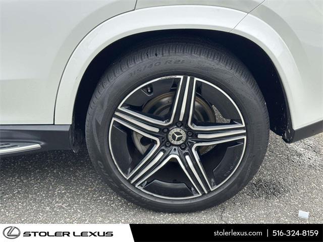 used 2024 Mercedes-Benz GLE 450 Plug-In Hybrid car, priced at $53,900