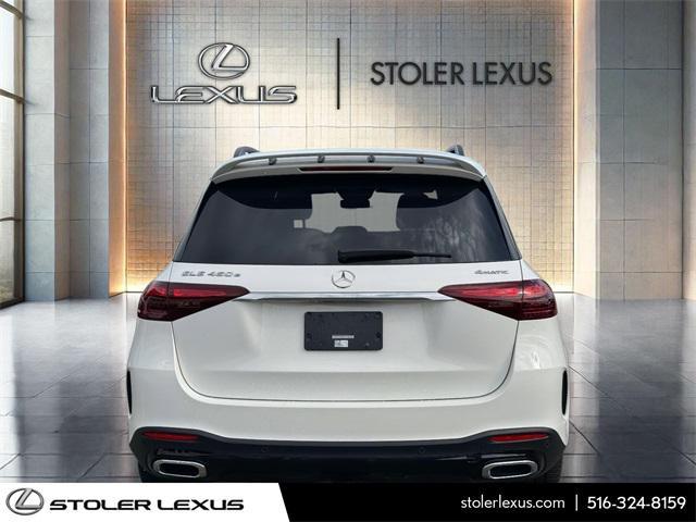 used 2024 Mercedes-Benz GLE 450 Plug-In Hybrid car, priced at $53,900