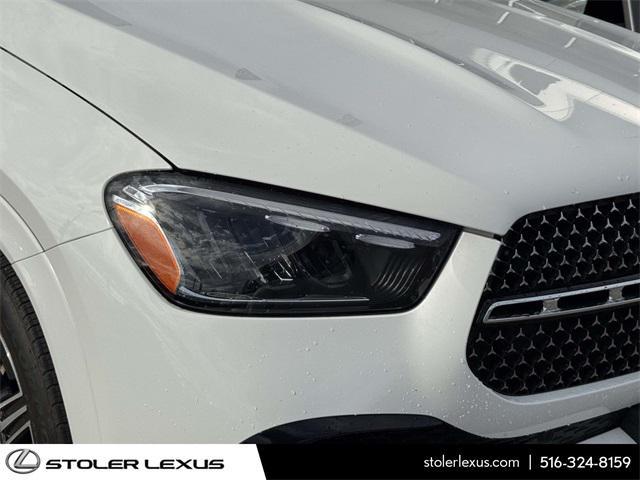 used 2024 Mercedes-Benz GLE 450 Plug-In Hybrid car, priced at $53,900
