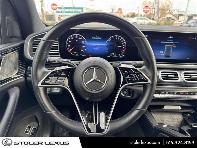 used 2024 Mercedes-Benz GLE 450 Plug-In Hybrid car, priced at $53,900